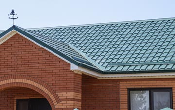 classic Stopes metal roof design