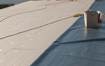 disadvantages of Stopes flat roof insulation