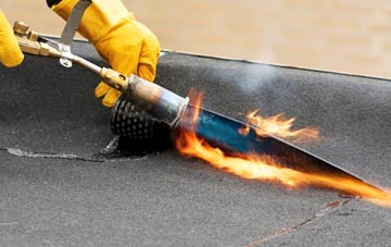 flat roof repairs Stopes, South Yorkshire