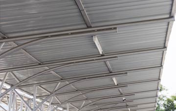 installing Stopes metal roofing