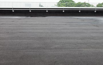 Stopes asphalt roof replacement