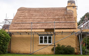 Stopes thatch roofing costs
