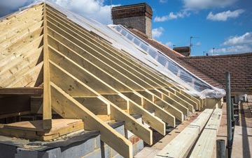 wooden roof trusses Stopes, South Yorkshire