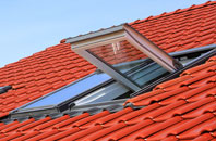 Stopes roof window