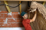 Stopes tapered roof insulation